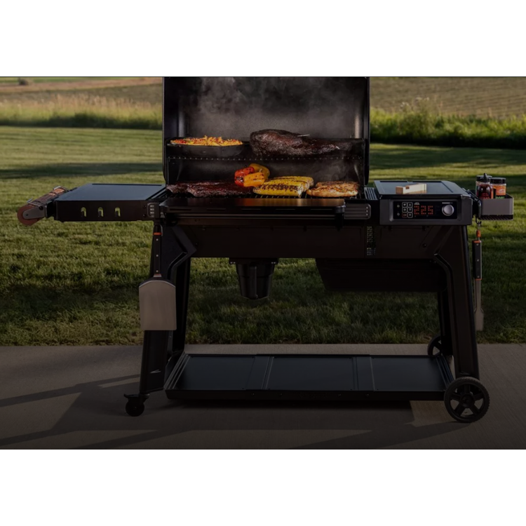 Traeger Woodridge Elite International - Image 9