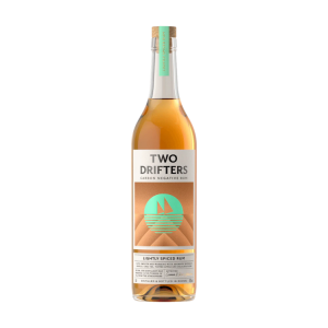 Two Drifters Lightly Spiced Rum
