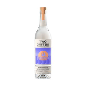 Two Drifters Pure White Rum