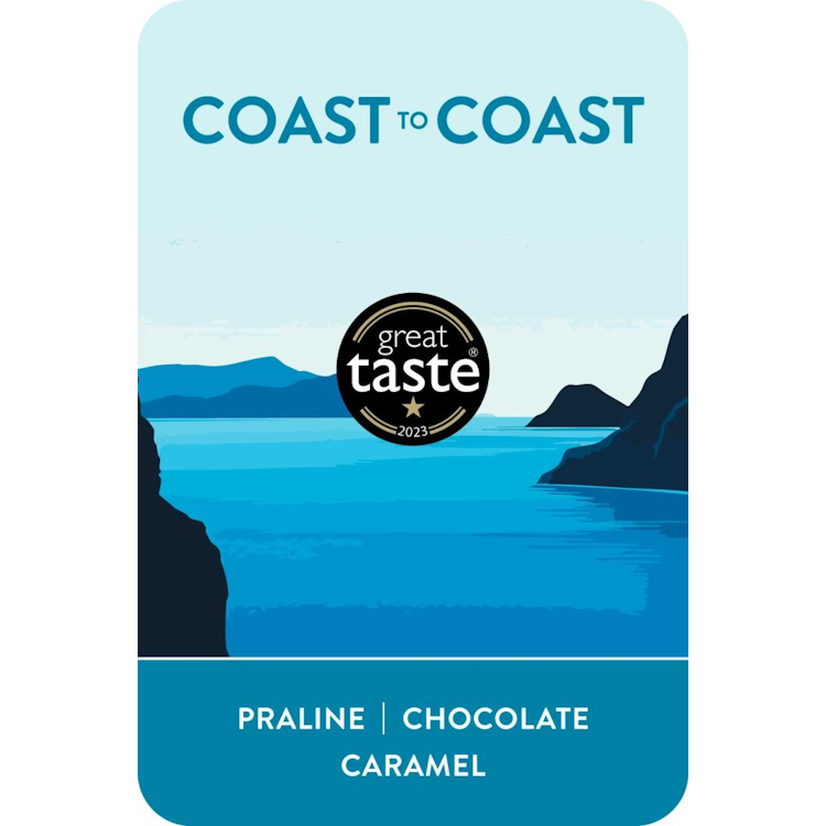 Voyager Coast to Coast Coffee Beans