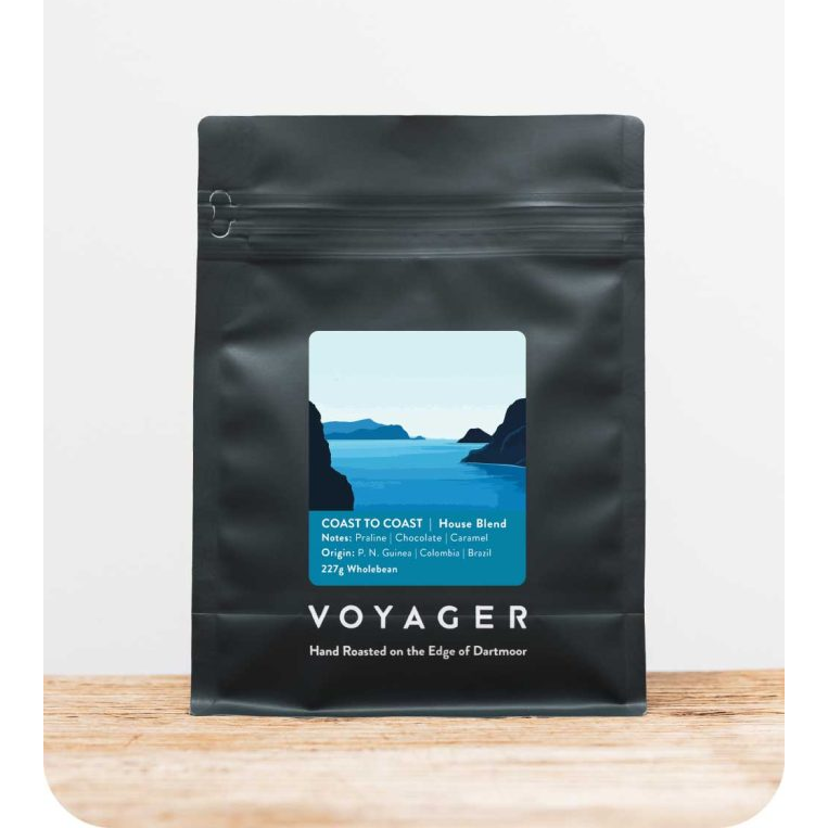 Voyager Coast to Coast Coffee Beans - Image 2