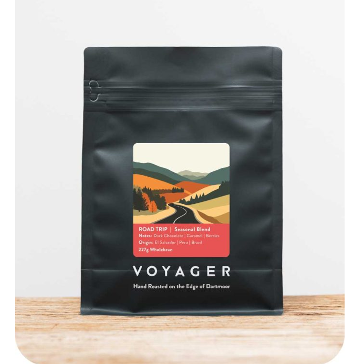 Voyager Road Trip Coffee Beans - Image 2