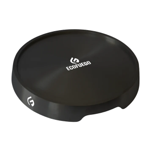 El Fuego Firepit Base - Matt Black