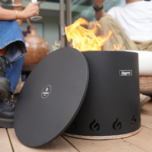 El Fuego - Matt Black