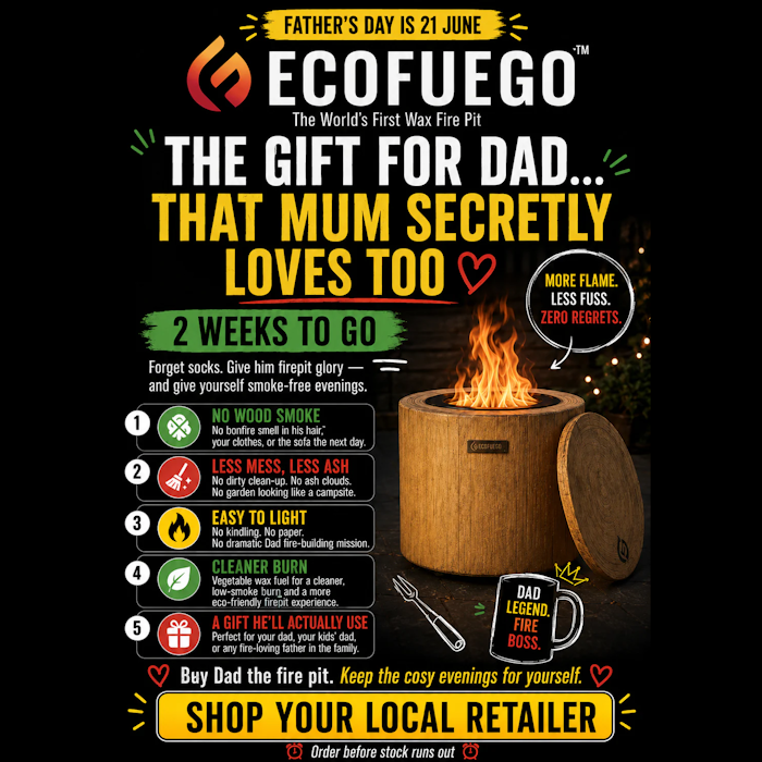 El Fuego - Matt Black - Image 2