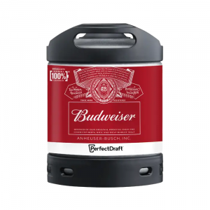 PerfectDraft Budweiser