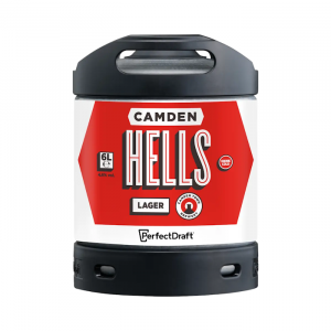 PerfectDraft Camden Hells Lager