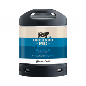 PerfectDraft Orchard Pig Reveller Cider