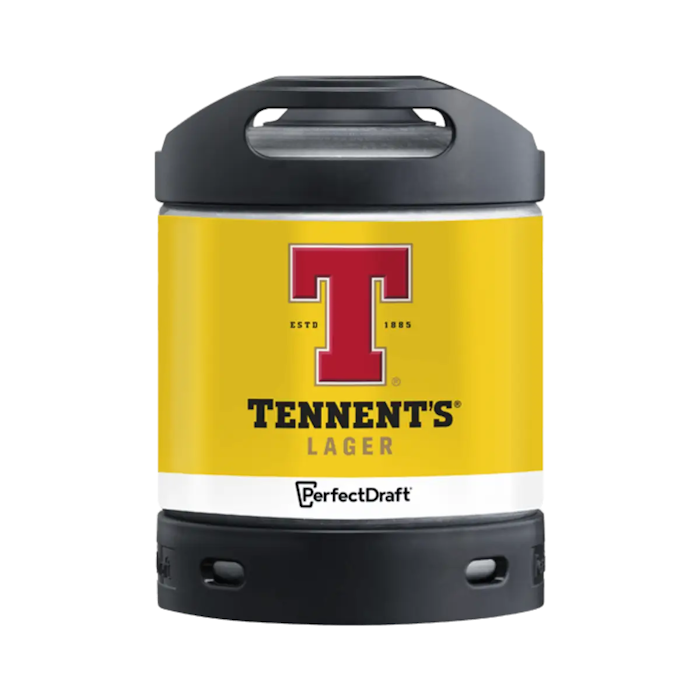 PerfectDraft Tennents Lager