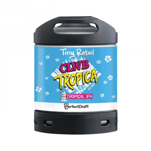 PerfectDraft Tiny Rebel CLWB Tropicana