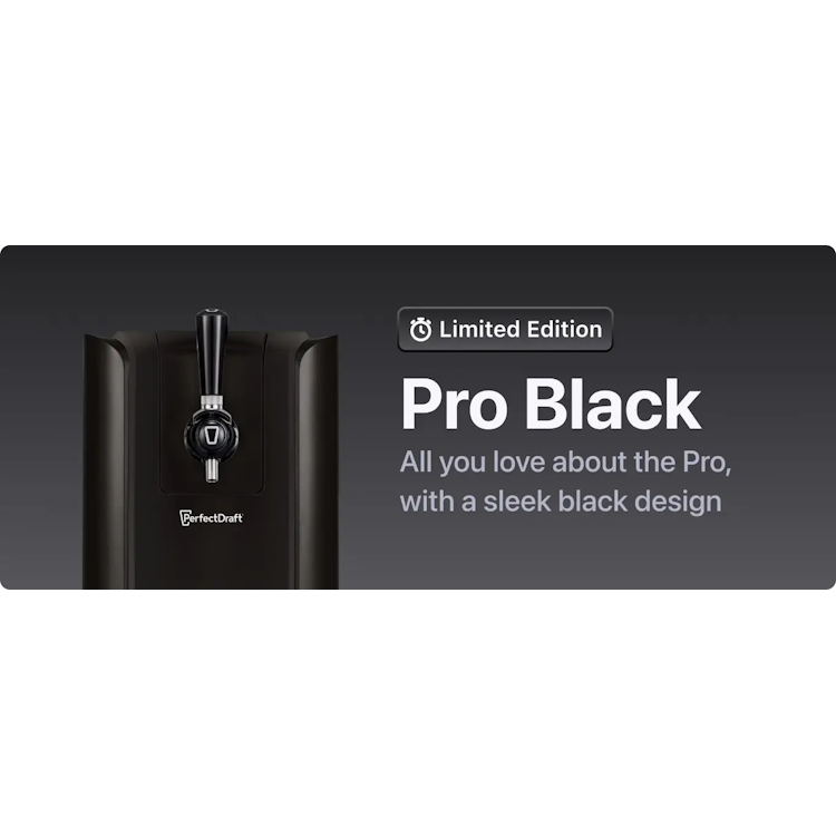 PerfectDraft Pro Black - Limited Edition - Image 3