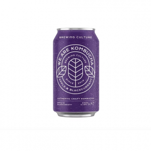 We Are Kombucha - Apple & Blackcurrent