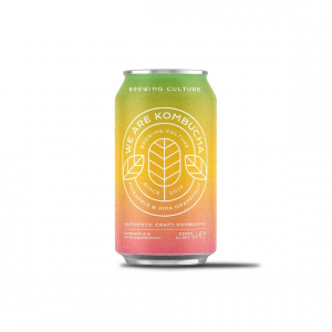 We Are Kombucha - Tropical