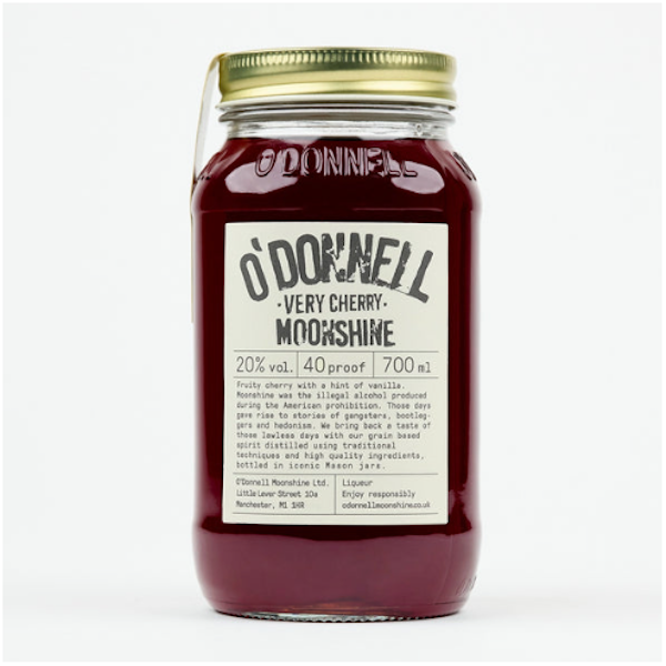 O'Donnells Moonshine - Very Cherry Starter Pack - Image 3
