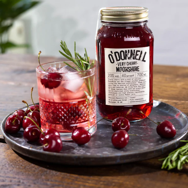 O'Donnells Moonshine - Very Cherry Starter Pack - Image 4