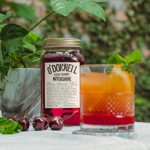O'Donnells Moonshine - Very Cherry Starter Pack - Image 5
