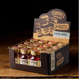 O'Donnells Moonshine - Classic Micros