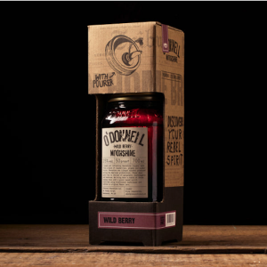O'Donnells Moonshine - Wild Berry Starter Pack