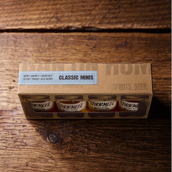 O'Donnells Moonshine - Classic Mini Set - Image 2