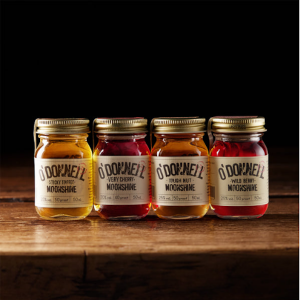 O'Donnells Moonshine - Classic Mini Set