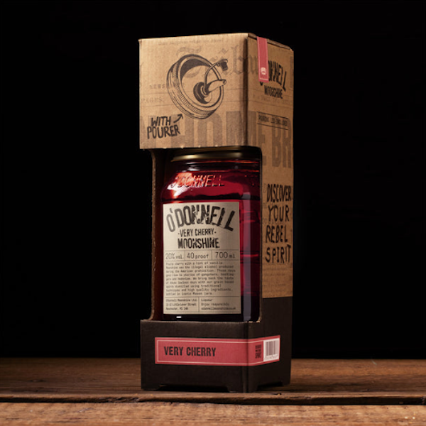 O'Donnells Moonshine - Very Cherry Starter Pack