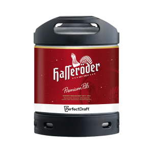 PerfectDraft Hasseroder Pils