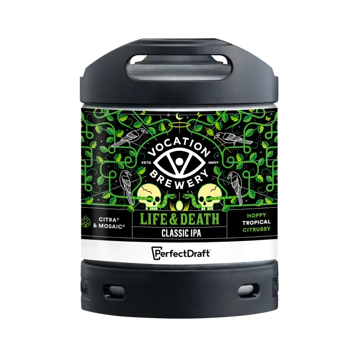 PerfectDraft Vocation Life & Death