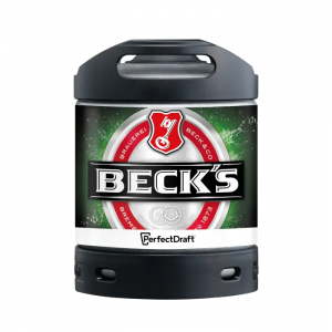 PerfectDraft Becks
