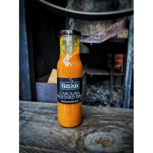 Smk'd Carolina Mustard BBQ