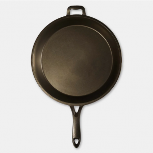 Hornbeam Cast Iron Skillet No. 12