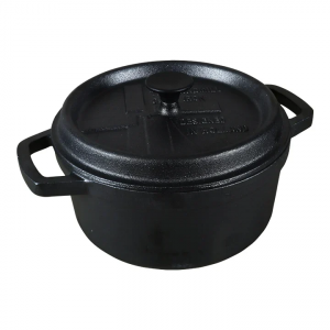Windmill Cast Iron Pan