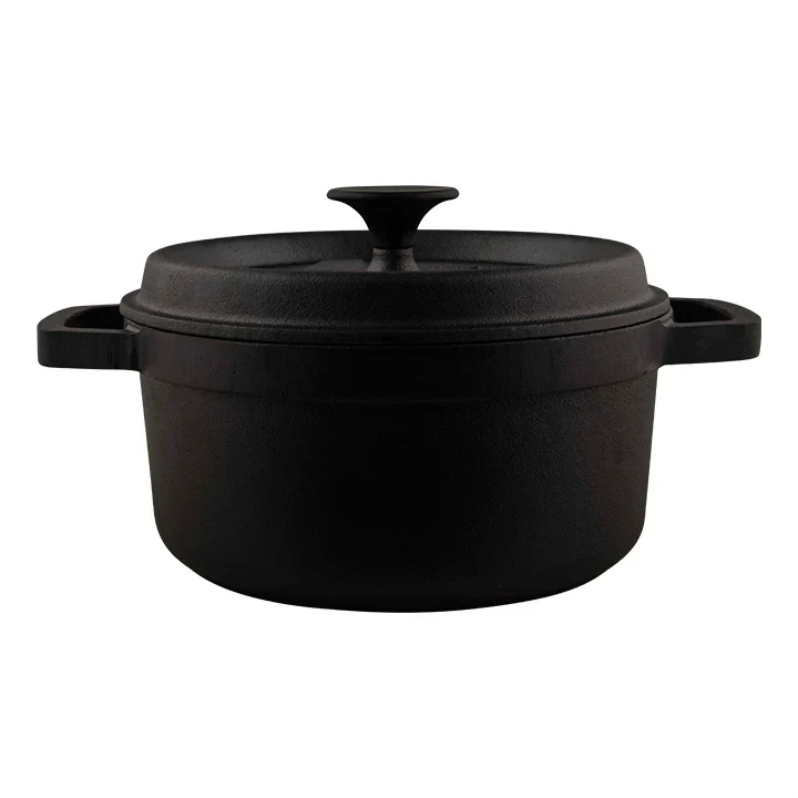 Windmill Cast Iron Pan - Image 2