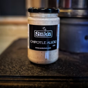 Smk'd Chipotle Alioli