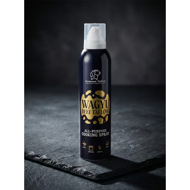 Gourmet Tallow - Spray Beef Tallow