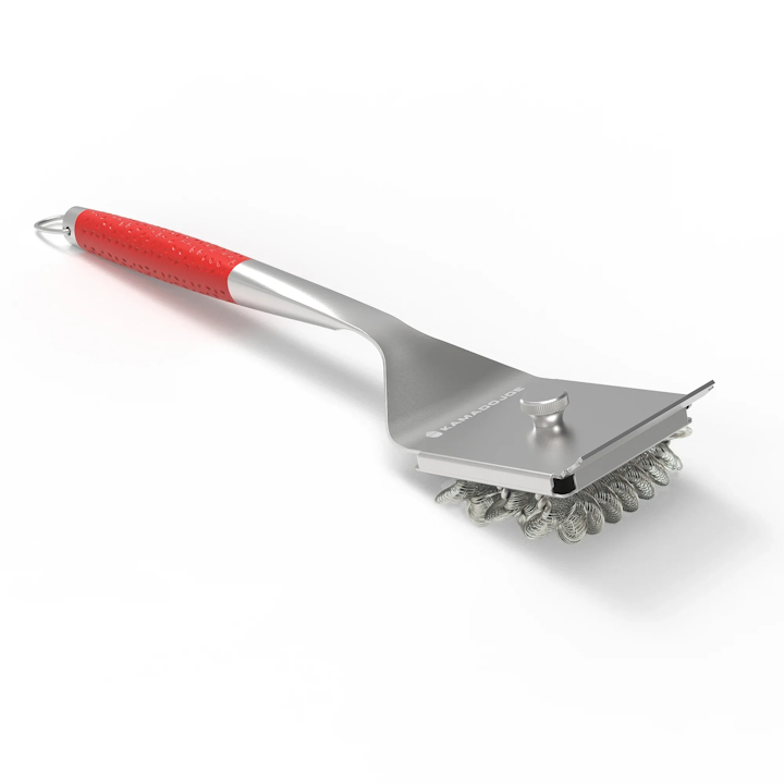 Krafted Steel Cleaning Brush
