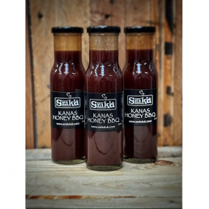 Smk'd Kansas Honey BBQ