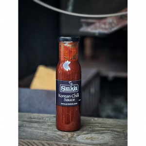Smk'd Korean Chilli Sauce