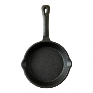 Windmill Cast Iron Skillet