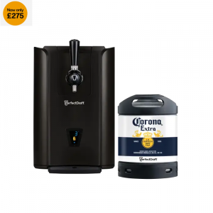 PerfectDraft Pro Black Corona Bundle