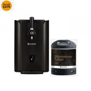 PerfectDraft Pro Black Hawkstone Bundle