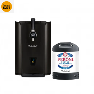 PerfectDraft Pro Black Peroni Bundle