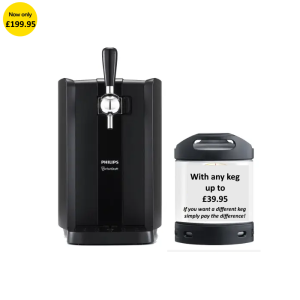 Perfect Draft Philips Black Bundle