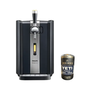 Perfect Draft Philips 7000 Yeti Bundle