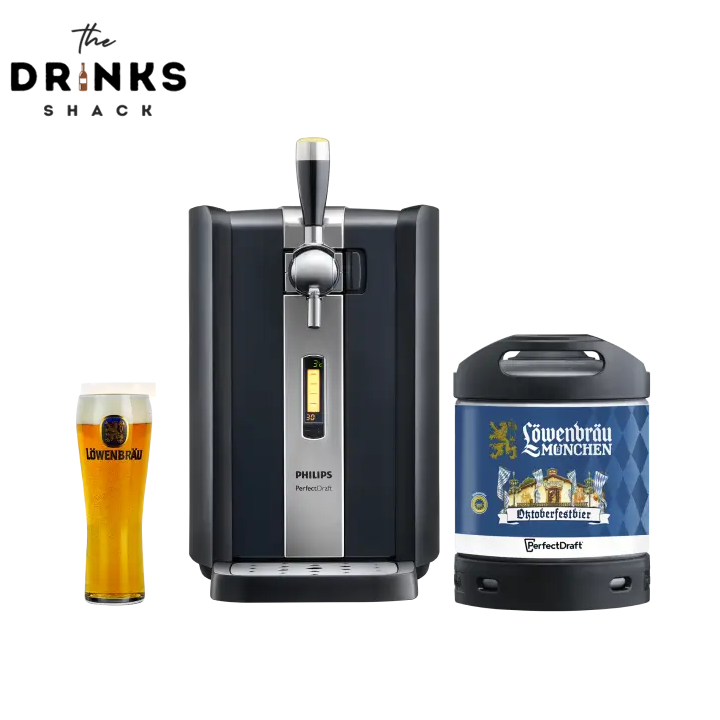 Perfect Draft Machine Oktoberfest Bundle - Image 2