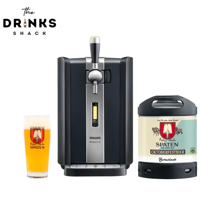 Perfect Draft Machine Oktoberfest Bundle