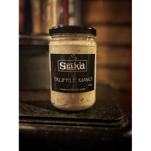 Smk'd Truffle Mayo