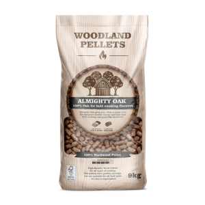 Woodland Pellets Almighty Oak