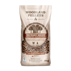 Woodland Pellets Orchard Blend