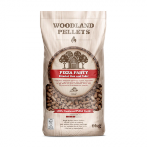 Woodland Pellets Pizza Party