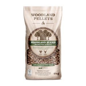 Woodland Pellets Woodland Blend